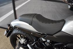 2024 Harley-davidson HD500-10A H-DX X500 SUPERSONIC SILVER