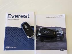 2024 Ford Everest Platinum