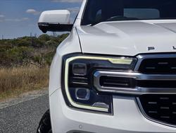 2024 Ford Everest Platinum