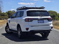 2024 Ford Everest Platinum