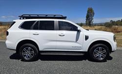 2024 Ford Everest Platinum