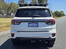 2024 Ford Everest Platinum