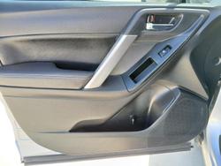 2015 Subaru Forester 2.5i-S S4 MY15 AWD Ice Silver