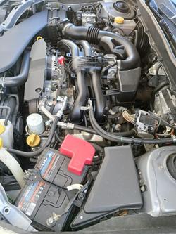 2015 Subaru Forester 2.5i-S S4 MY15 AWD Ice Silver