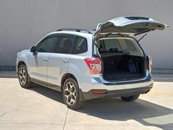 2015 Subaru Forester 2.5i-S S4 MY15 AWD Ice Silver