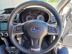 2015 Subaru Forester 2.5i-S S4 MY15 AWD Ice Silver