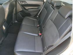 2015 Subaru Forester 2.5i-S S4 MY15 AWD Ice Silver