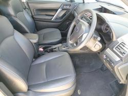 2015 Subaru Forester 2.5i-S S4 MY15 AWD Ice Silver