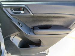 2015 Subaru Forester 2.5i-S S4 MY15 AWD Ice Silver