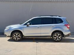 2015 Subaru Forester 2.5i-S S4 MY15 AWD Ice Silver