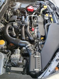 2015 Subaru Forester 2.5i-S S4 MY15 AWD Ice Silver