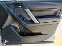 2015 Subaru Forester 2.5i-S S4 MY15 AWD Ice Silver