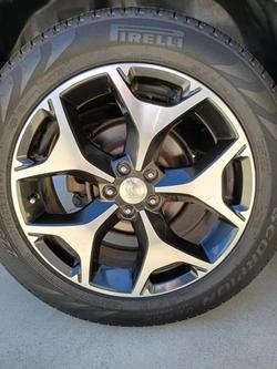 2015 Subaru Forester 2.5i-S S4 MY15 AWD Ice Silver