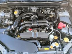 2015 Subaru Forester 2.5i-S S4 MY15 AWD Ice Silver