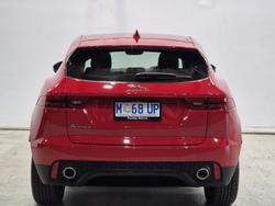 2019 Jaguar E-PACE P250 SE X540 MY19 AWD Caldera Red