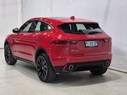 2019 Jaguar E-PACE P250 SE X540 MY19 AWD Caldera Red