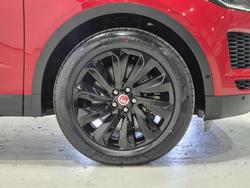 2019 Jaguar E-PACE P250 SE X540 MY19 AWD Caldera Red