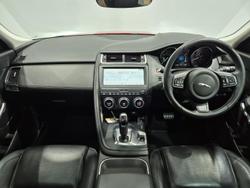 2019 Jaguar E-PACE P250 SE
