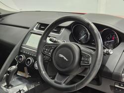 2019 Jaguar E-PACE P250 SE X540 MY19 AWD Caldera Red