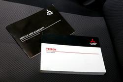 2022 Mitsubishi Triton GLX