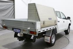 2022 Mitsubishi Triton GLX