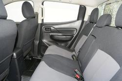 2022 Mitsubishi Triton GLX