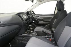 2022 Mitsubishi Triton GLX