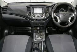 2022 Mitsubishi Triton GLX