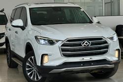 2022 LDV D90 Executive