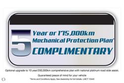 2022 LDV D90 Executive