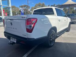 2025 KGM Musso Ultimate