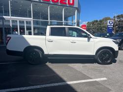 2025 KGM Musso Ultimate