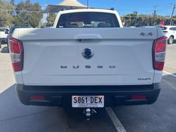 2025 KGM Musso Ultimate