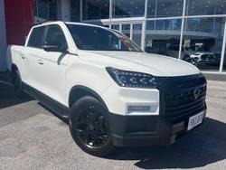 2025 KGM Musso Ultimate