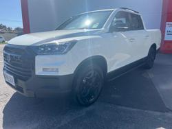 2025 KGM Musso Ultimate