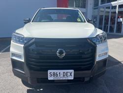 2025 KGM Musso Ultimate