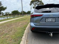 2022 Toyota Kluger GX