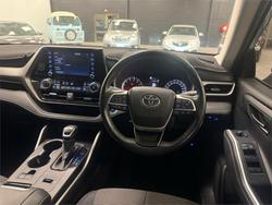 2022 Toyota Kluger GX