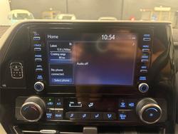 2022 Toyota Kluger GX