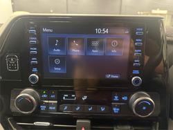 2022 Toyota Kluger GX