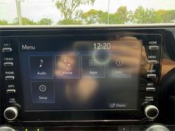 2022 Toyota Kluger GX