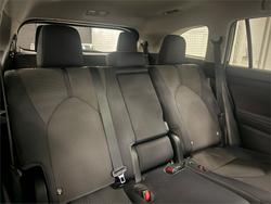 2022 Toyota Kluger GX