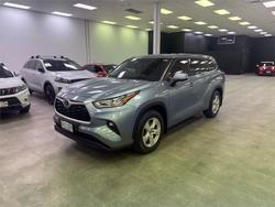 2022 Toyota Kluger GX