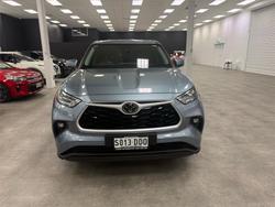 2022 Toyota Kluger GX