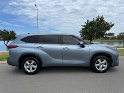 2022 Toyota Kluger GX