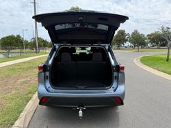2022 Toyota Kluger GX