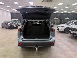 2022 Toyota Kluger GX