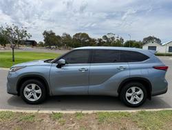 2022 Toyota Kluger GX