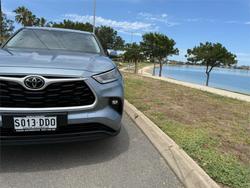 2022 Toyota Kluger GX