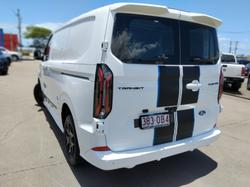 2024 Ford Transit Custom Sport SWB